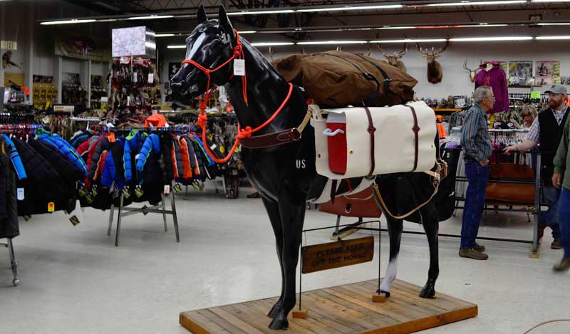 horse tack store